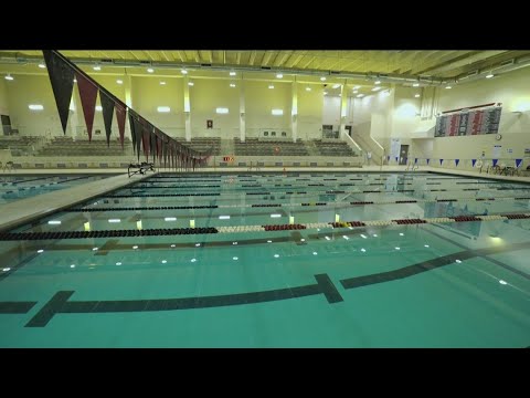 New Prague girls swimming and diving team rewriting record books