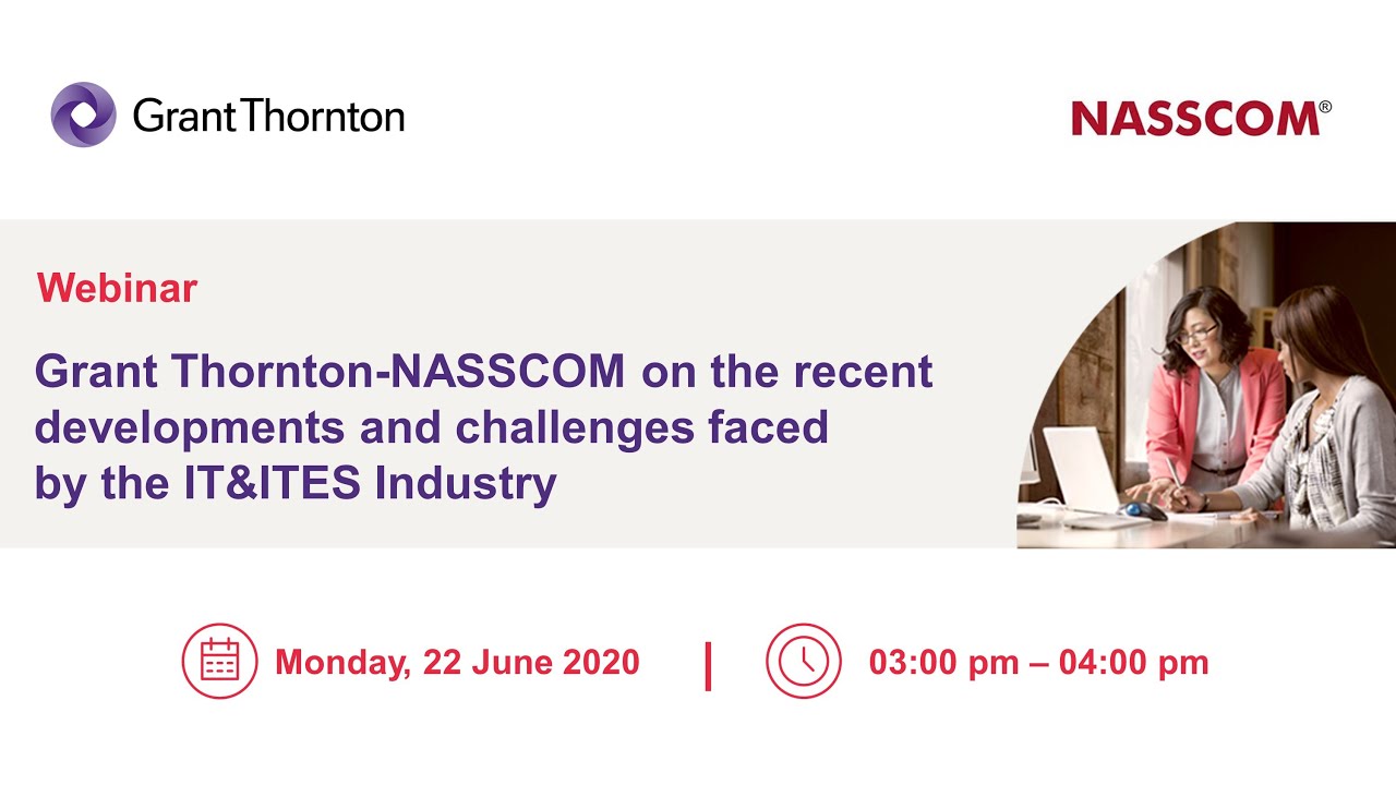 Webinar: Recent Developments and Challenges Faced by the IT&ITES ...