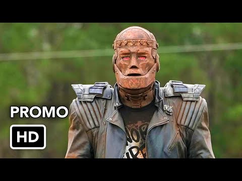 Doom Patrol 2x07 Promo "Dumb Patrol" (HD) DC Superhero series