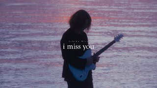 "i miss you" on Ichika Nito Signature Guitar - Ibanez Talman ICHI00