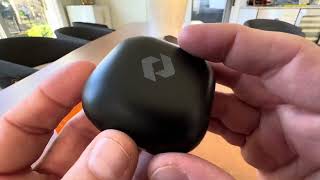 Wireless Earbuds Bluetooth Headphones with Wireless Charging Case Review