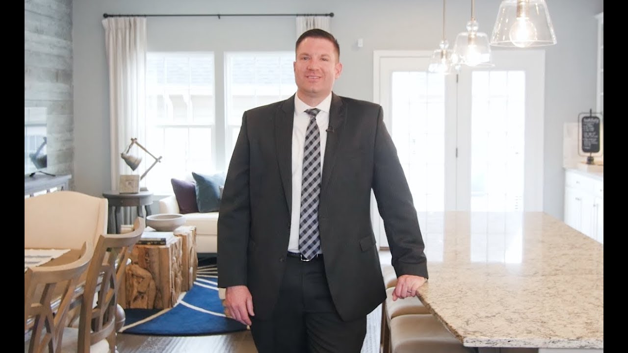 Landsdale I Ryan Homes I Townhomes YouTube