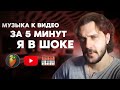 МУЗЫКА для КОМЕДИИ к ТВОЕМУ видео | пишем юмореску