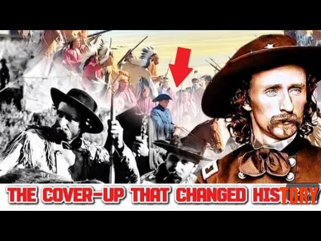 What They Never Told You About Custer’s Death | The Battle OfThe Little Bighorn