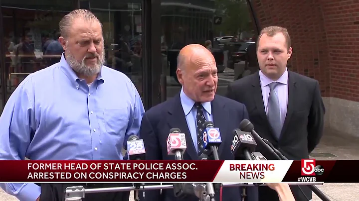 Former head of State Police Association ran union ...
