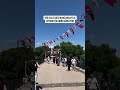 GÖLYAZI EŞSİZ MANZARASIYLA ZİYARETÇİLERİNİ AĞIRLIYOR