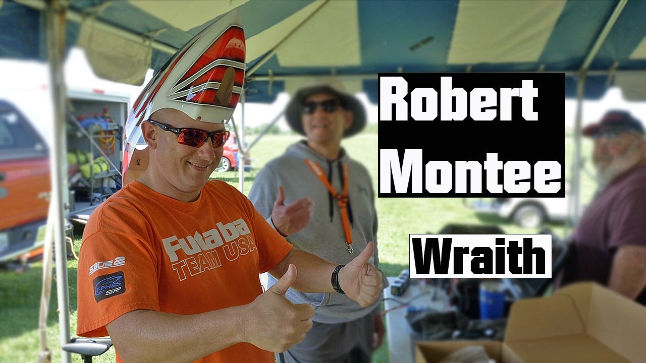 XLPower Wraith E 760 F3C Kit Box opening with Robert Montee