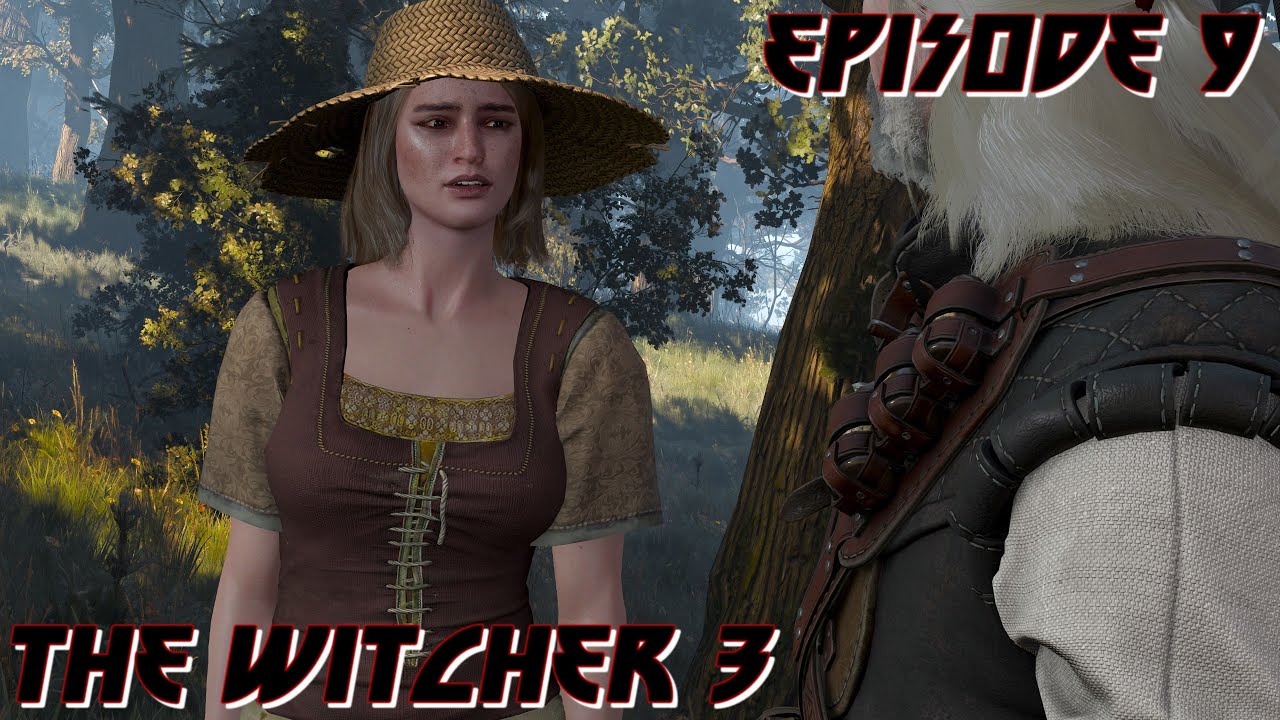 [FR] Let's Play The Witcher 3 Next Gen Épisode 09 LoupGarou et Cocatrix 4K YouTube