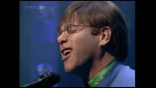 Elton John - Believe  (Studio, TOTP)