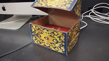 Design IIB: Arduino Ocarina Of Time Project