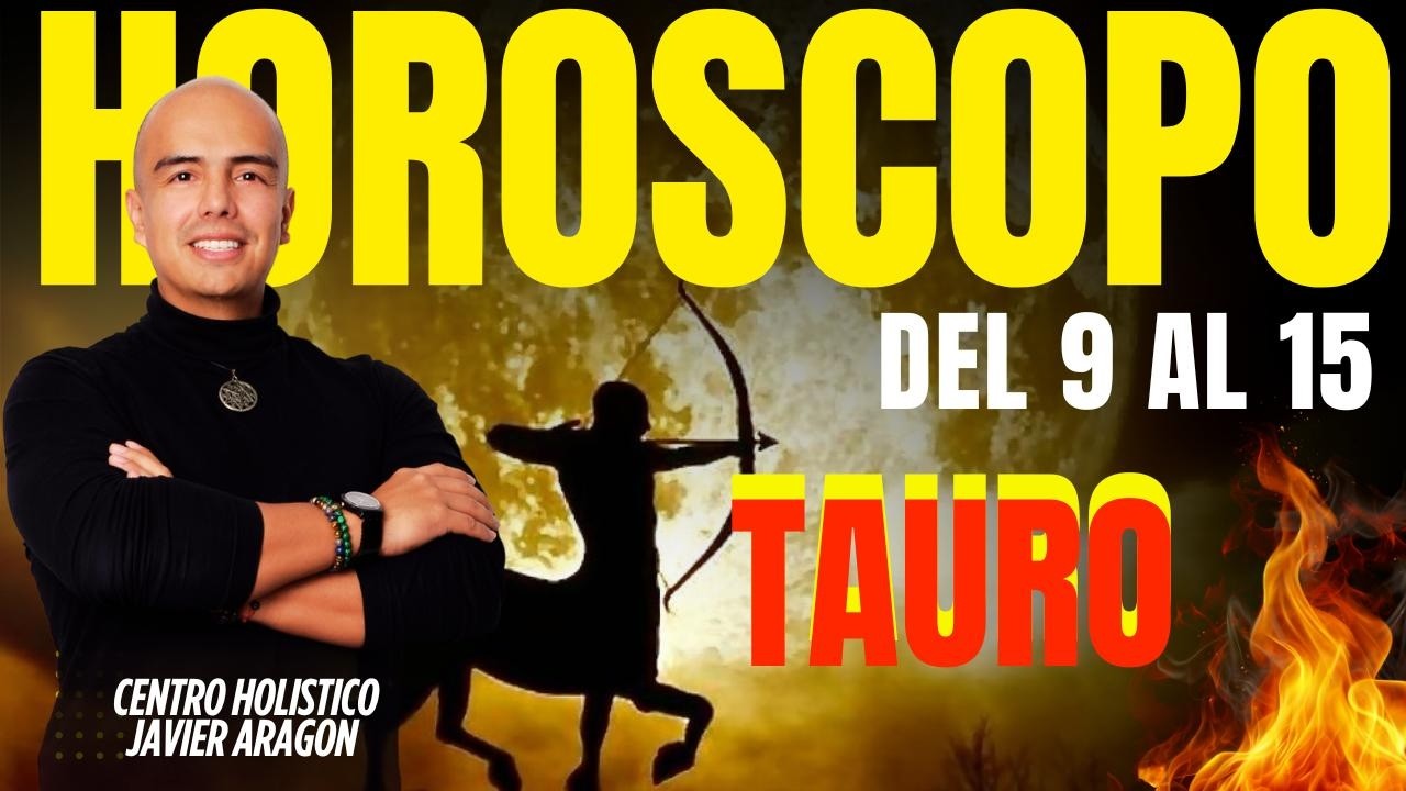TAURO ♉️ HORÓSCOPO para esta semana del 9 al 15 de Junio con LUNA LLENA ...