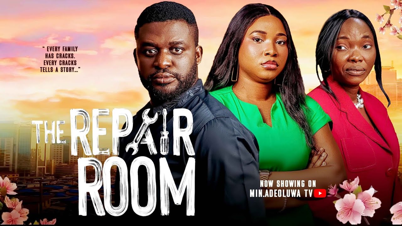THE REPAIR ROOM | A Christian Movie About Marriage |Written by Adeoluwa Boluwajaiye & Gideon Olaiya