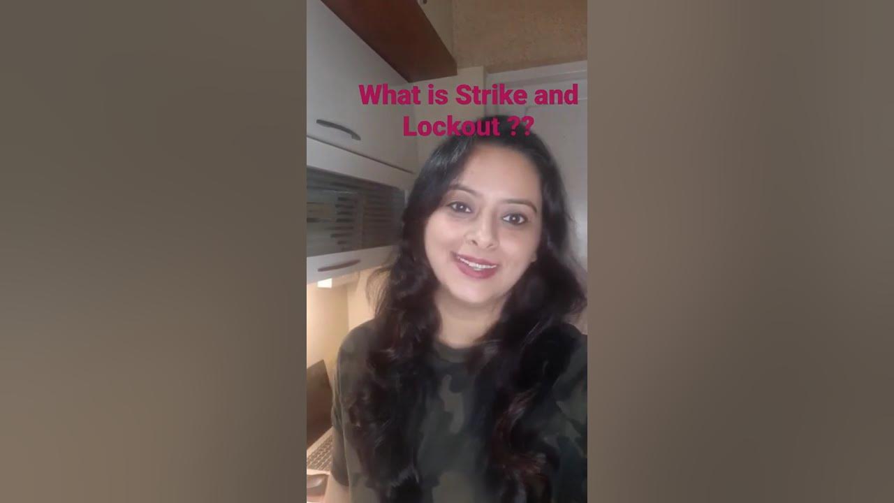 Strike Lockout Industrial Dispute Difference Between Strike And strike-lockout-industrial-dispute-difference-between-strike-and