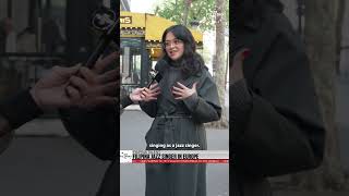 FINDING FILIPINO IN PARIS - Meet our talented kabayan Angela Grey  - isang Jazz singer sa Europa