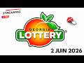 🎯 Georgia Lottery Results LIVE | Tiraj Georgia En Direct | 2 Juin 2026 | Midi & Soir | All Draws