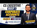 CAFM - ACCOUNTS | CLASS 2 | CA AMBAR CHOUDHARY | DECEMBER 2026 | DJC INDORE