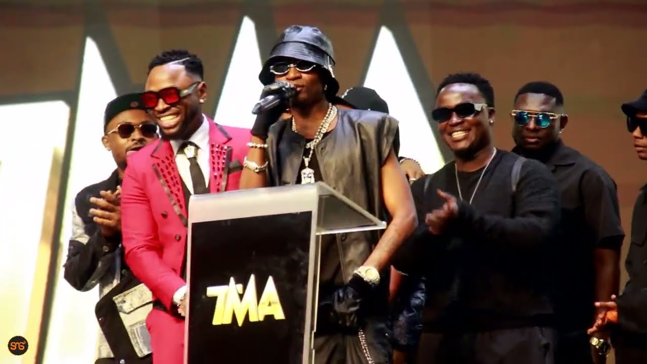 S2KIZZY ndiye Producer bora wa Mwaka wa Bongo Fleva Tanzania, aongea haya baada ya ushindi