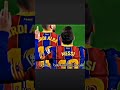 انا الذي نظر الأعمى الى قدمي Messi