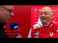 Ted: What did you call Lewis? Fred: Luigi! Ha ha ha ha ha he he he he he he he