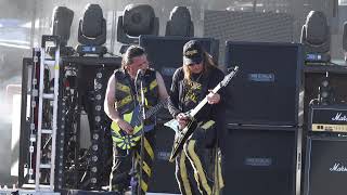 Video thumbnail of "Stryper  - To Hell With the Devil"