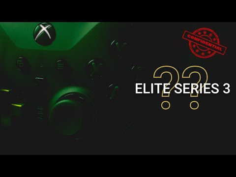 Elite Series 3 Controller: Coming Sooner Than Expected??