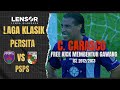 Peluang Emas Cristian &quot;Spider Man&quot; Carasco Gagal Cetak Gol! Persita VS PSPS ISL 2012/2013