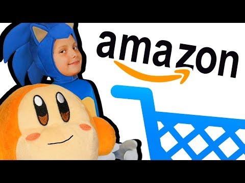 Amazon Shopping!