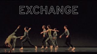 « Exchange » de Merce Cunningham - Festival d’Automne à Paris 2019
