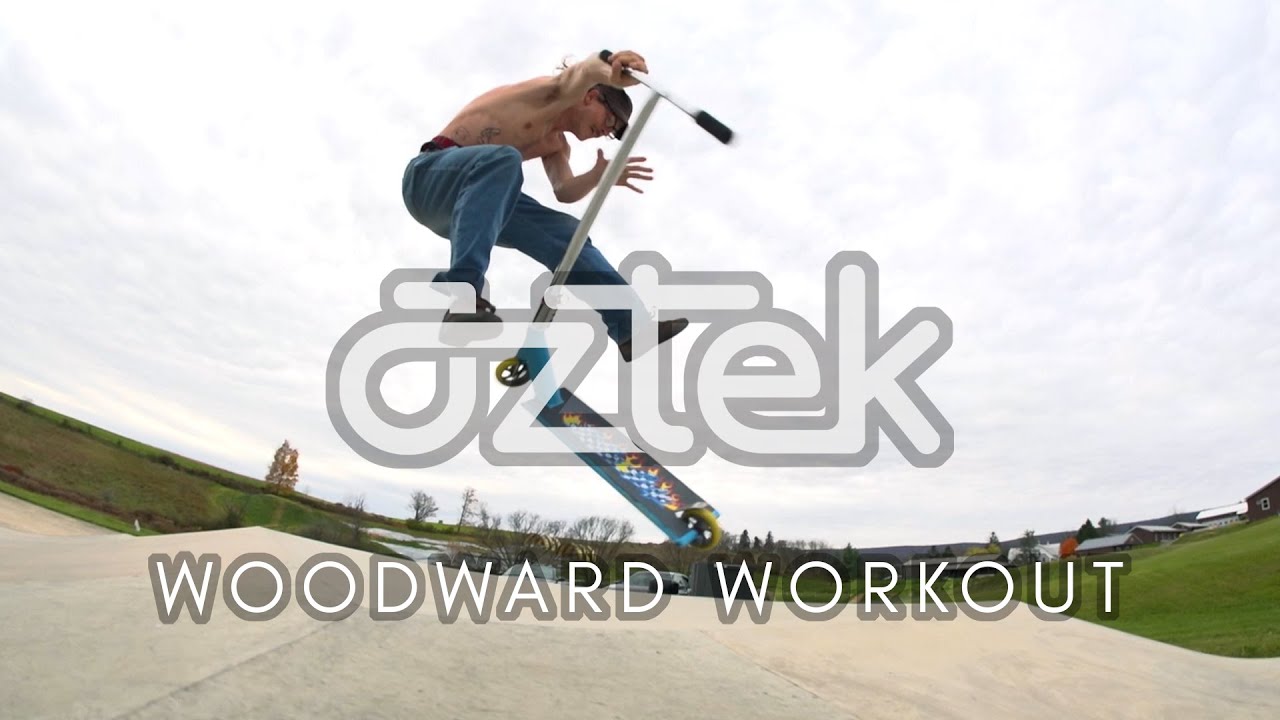 Aztek | Woodward Workout
