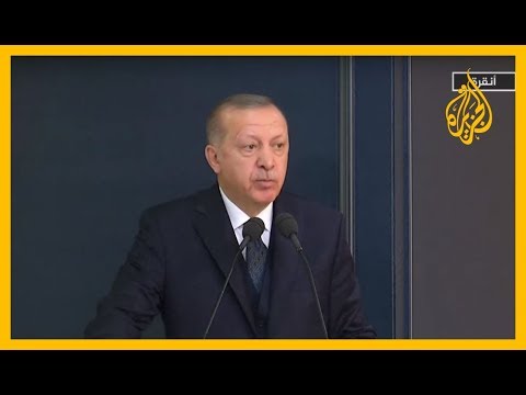 أردوغان: نحن في بداية إظهار قوتنا الحقيقية والخسائر التي تكبدها النظام السوري هي المرحلة الأولى 🇹🇷