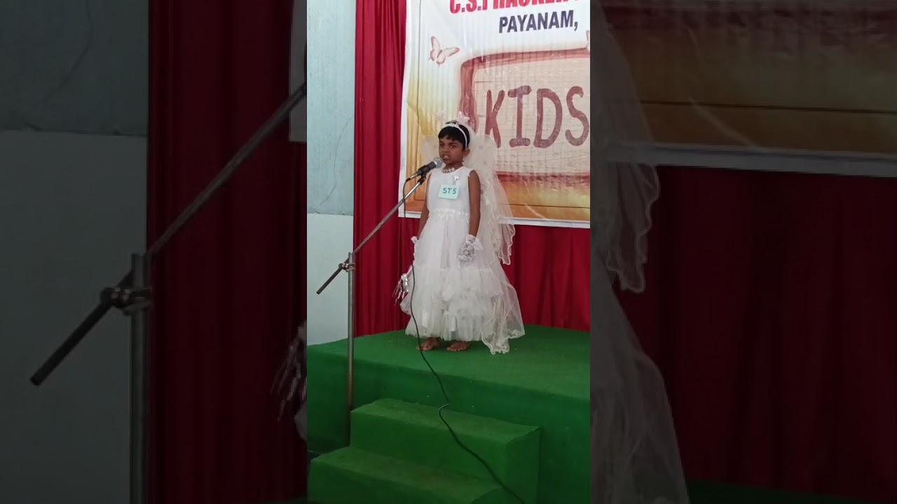 தேவதை தந்த பரிசு கதை