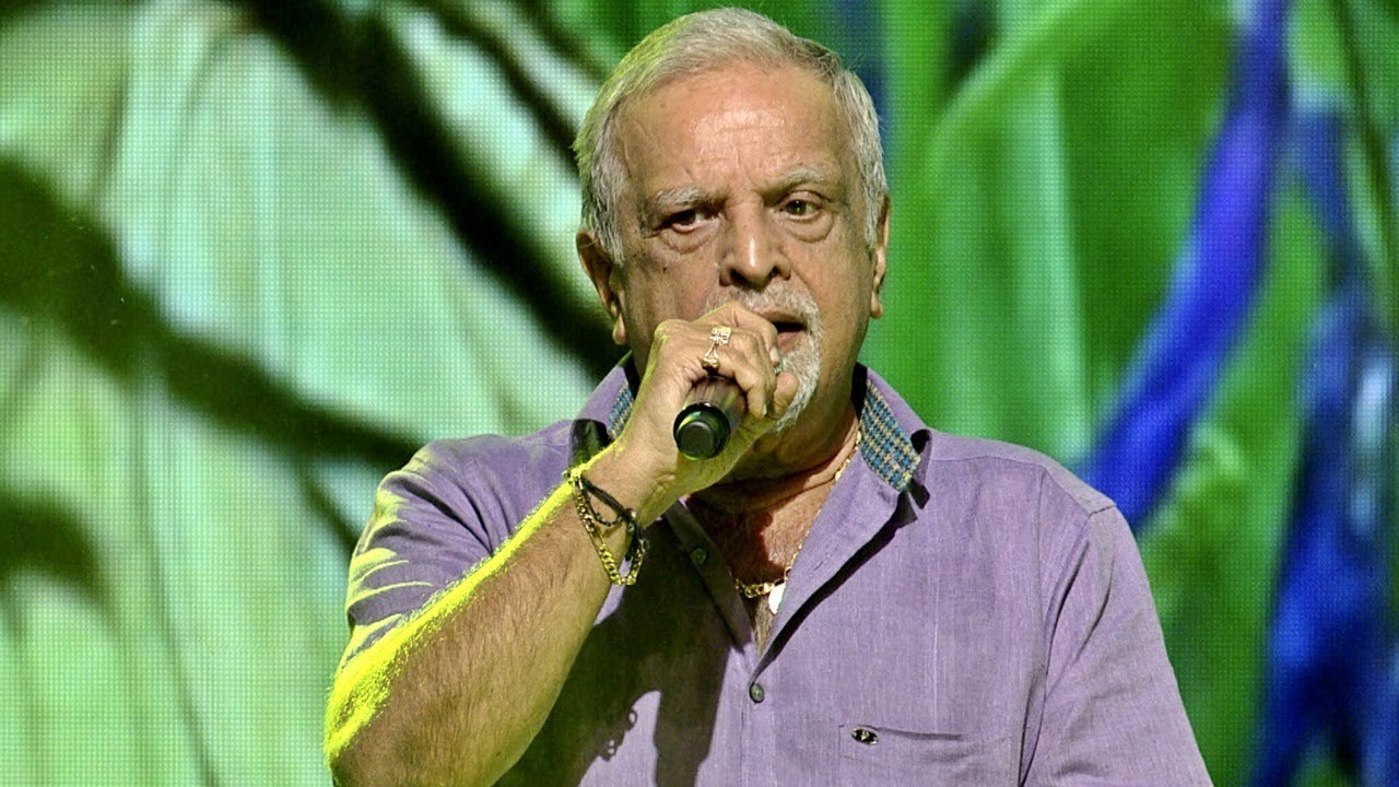 Suvarna Hariharam I   P Jayachandran - perfomance I Mazhavil manorama