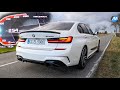 BMW M340i (374hp) | 0-100 &amp; 100-200 km/h acceleration🏁 | by Automann in 4K