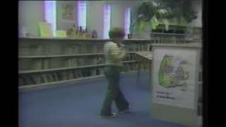 Marathon County Public Library 1986 PSA