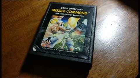 Retro gaming console into Atari cartridge