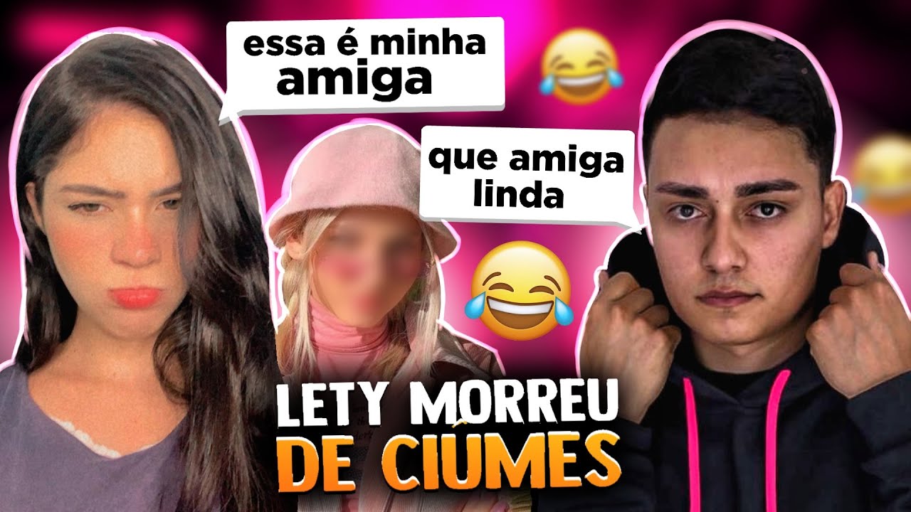 DEI EM CIMA DA MELHOR AMIGA DELA😈