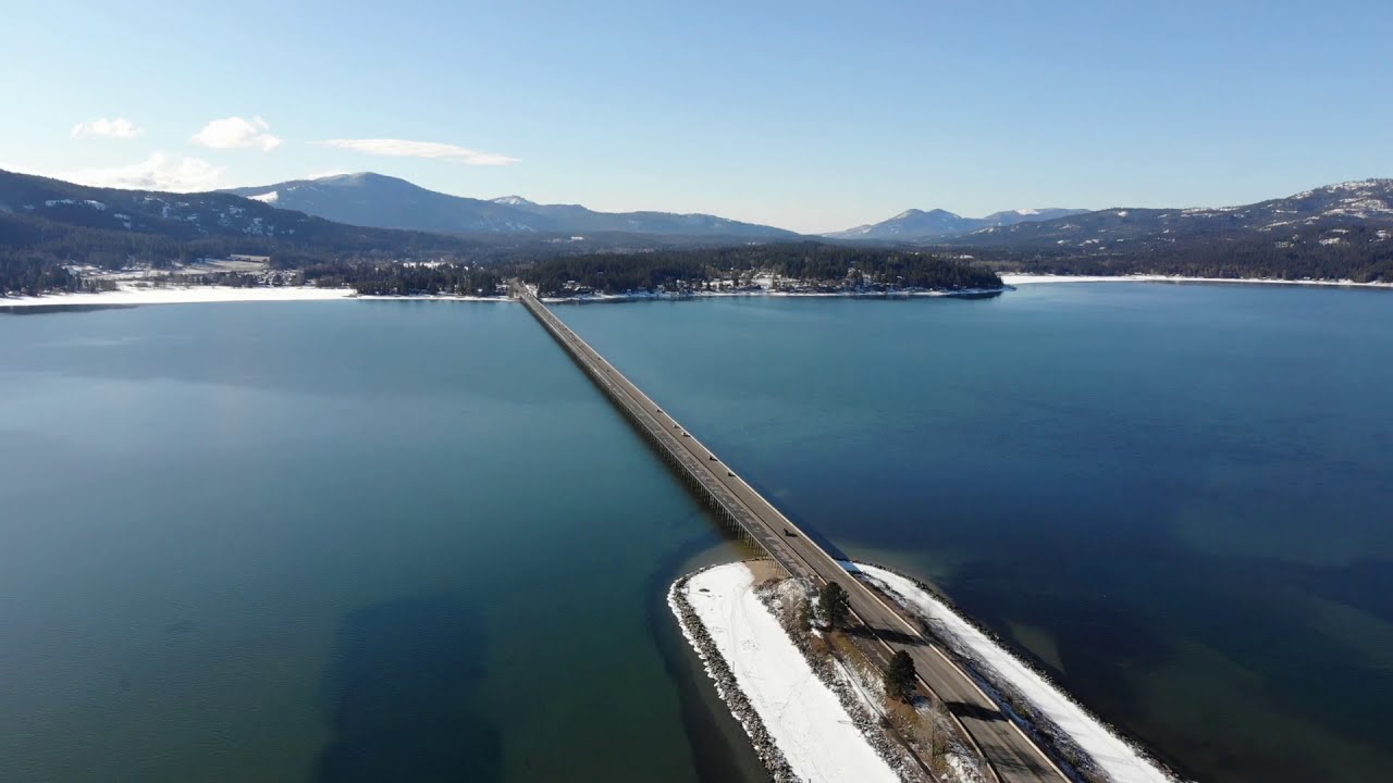 Sandpoint Idaho Reel