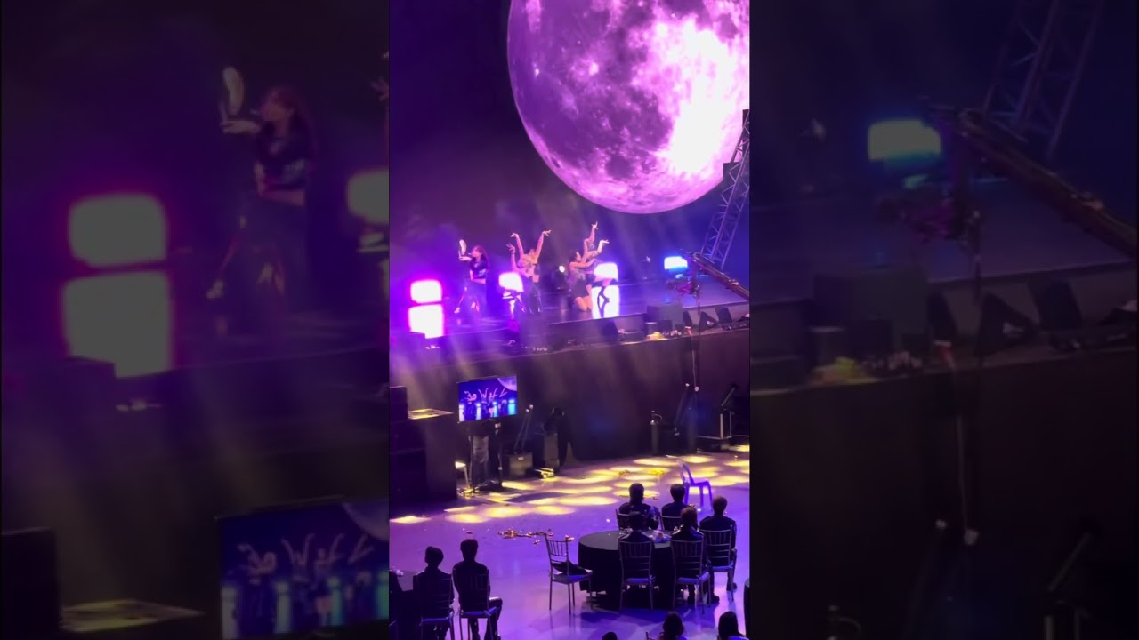 AAA 2023 || NMIXX - Soñar & Kep1er - Giddy Performance