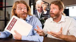 Disaster Control for Biden's Classified Docs!