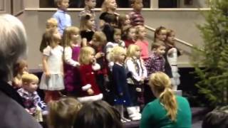 Logan Xmas program 2013