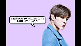 Famous 8 REASON TO FALL IN LOVE WITH NCT LUCAS Net Worth