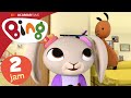 Tumbuh, Piknik &amp; LEBIH | 2+ jam | ⭐ Bing: Episode Terbaik ⭐ | Bing Bahasa Indonesia
