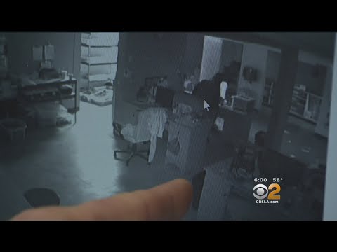 Burglar Breaks Into Van Nuys Home And Watches Porn