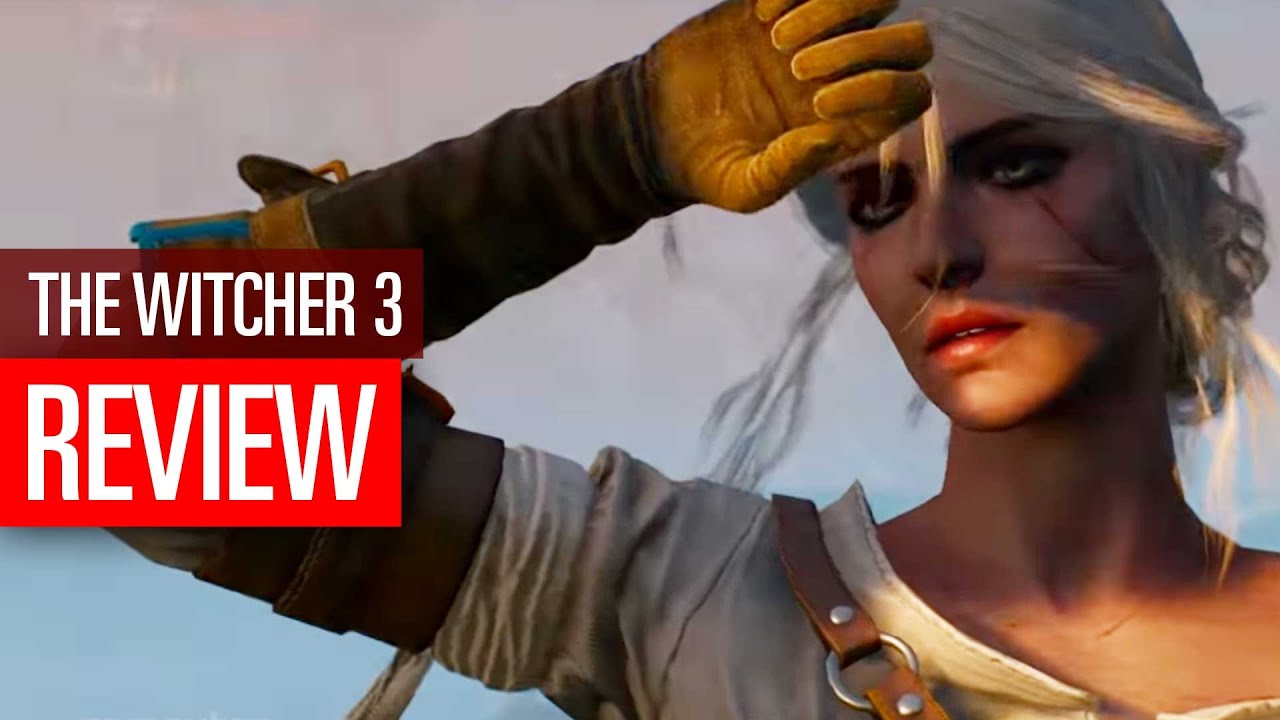 The witcher 3 review ign