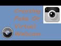 Fausse webcam ou webcam virtuelle sous linux