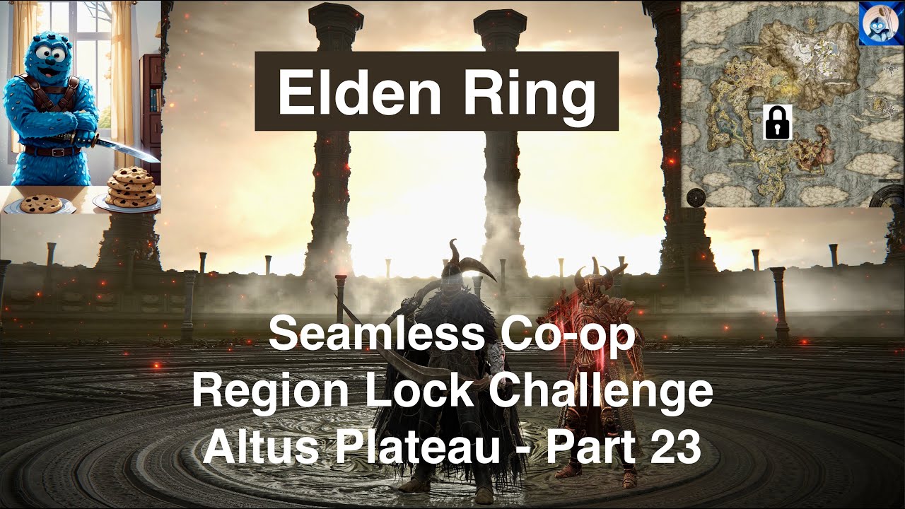 Elden Ring Seamless Co-op Region Lock - Altus Plateau - Part 23