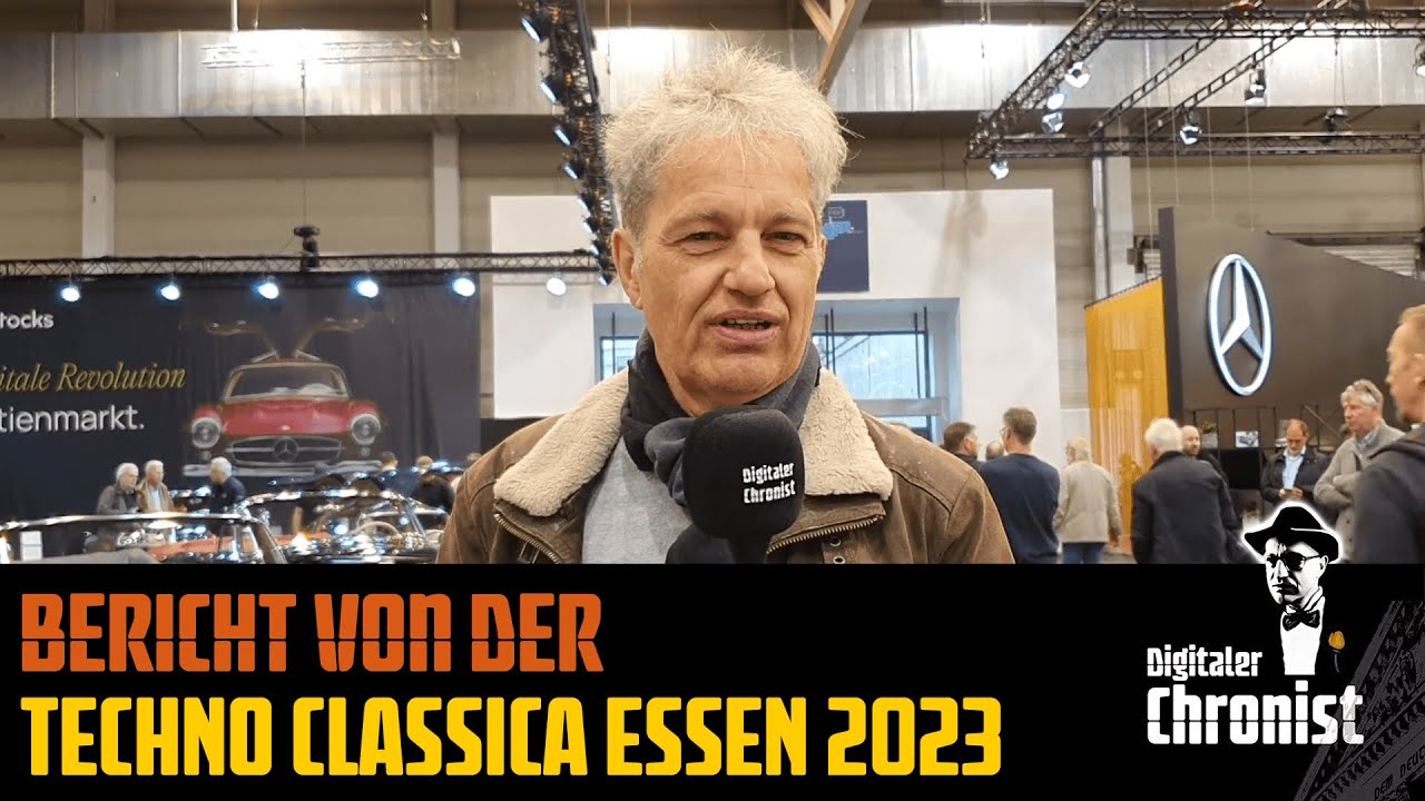 Techno Classica 2023 Ausstellerverzeichnis