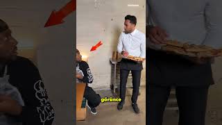 İtibarını Kurtarmak İçin Parayı Geri Verdi