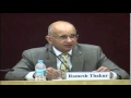 Prof Ramesh Thakur - Pathways to a Nuclear Weapon-Free World