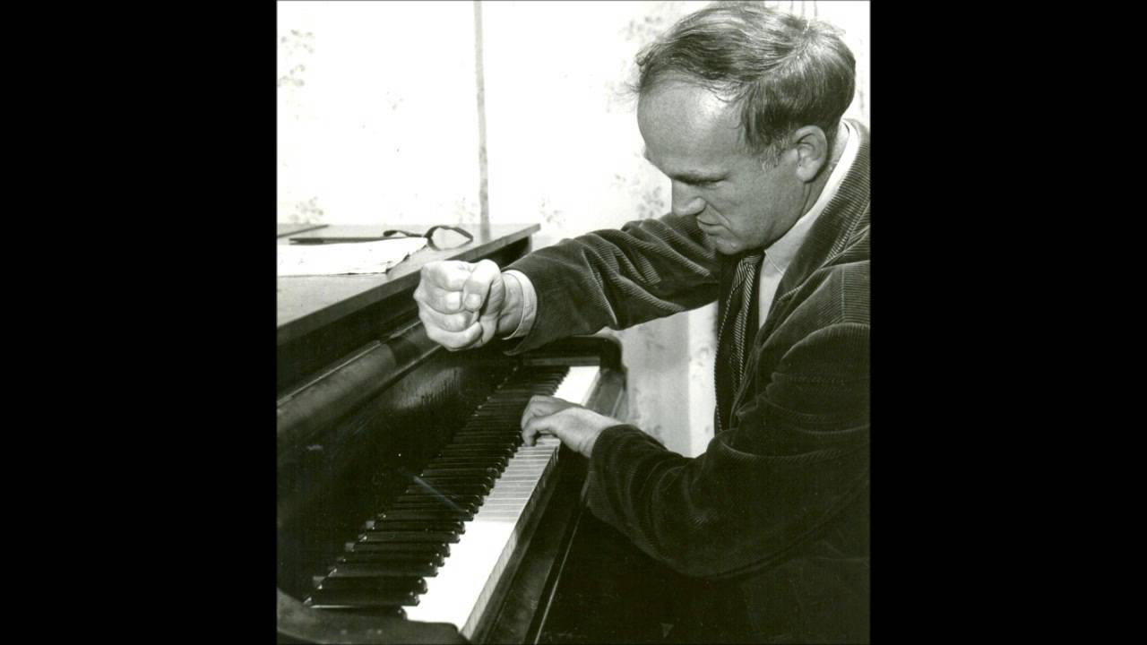 Prokofiev - Piano sonata n°2 - Richter Prague 1965